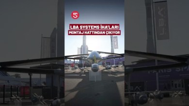 Baykar S/İHA’ları nisan ayında İtalya semalarında! Baykar S/İHA’ları nisan ayında İtalya semalarında!