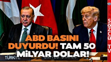 ABD Basınından Trump – Erdoğan İddiası! Tam 50 Milyar Dolar Diyorlar! F-35 Projesi… ABD Basınından Trump – Erdoğan İddiası! Tam 50 Milyar Dolar Diyorlar! F-35 Projesi…