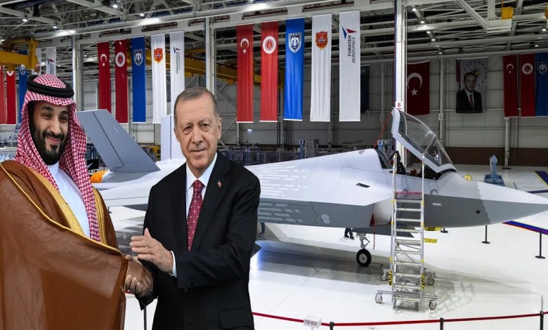 Türkiye Expands Billion-Dollar Defense Technology Project Cooperation to Middle East Türkiye Expands Billion-Dollar Defense Technology Project Cooperation to Middle East