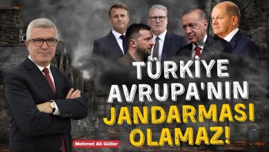 “Trump’ın politikaları AB’de Türkiye’nin değerinin yükseltti” yorumları/Mehmet Ali Güller yorumluyor “Trump’ın politikaları AB’de Türkiye’nin değerinin yükseltti” yorumları/Mehmet Ali Güller yorumluyor