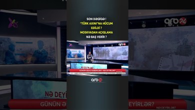 “Türk axını”na HÜCUM EDİLDİ? “Türk axını”na HÜCUM EDİLDİ?