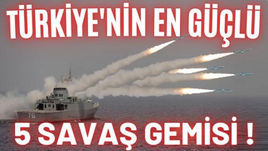 TÜRKİYE’NİN DÜNYAYI TİTRETEN EN İYİ 5 YERLİ ÜRETİM SAVAŞ GEMİSİ! TÜRKİYE’NİN DÜNYAYI TİTRETEN EN İYİ 5 YERLİ ÜRETİM SAVAŞ GEMİSİ!
