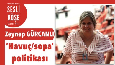 Zeynep Gürcanlı ”ABD’den Türkiye’ye ‘havuç/sopa’ politikası” – Sesli Köşe 9 Nisan 2022 #Cumartesi Zeynep Gürcanlı ”ABD’den Türkiye’ye ‘havuç/sopa’ politikası” – Sesli Köşe 9 Nisan 2022 #Cumartesi