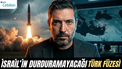 Türkiye’nin En Güçlü Füzesi – Durdurulamaz Güç: Cenk Balistik Füzesi Türkiye’nin En Güçlü Füzesi – Durdurulamaz Güç: Cenk Balistik Füzesi