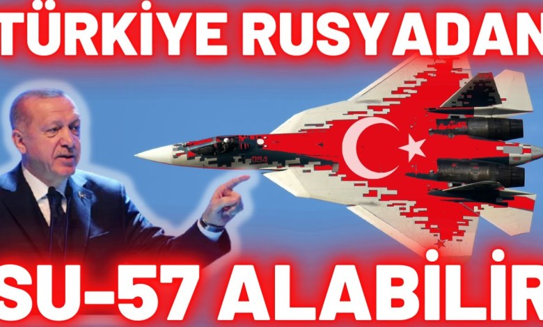 TÜRKİYE F-35 YERİNE SU-57 ALABİLİR ! ERDOĞAN’DAN KRİTİK AÇIKLAMA ! RUSYA ÇOKTAN RAZI !! TÜRKİYE F-35 YERİNE SU-57 ALABİLİR ! ERDOĞAN’DAN KRİTİK AÇIKLAMA ! RUSYA ÇOKTAN RAZI !!