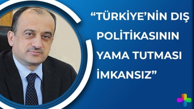 Yardım: Türkiye dış politikasının yama tutması imkansız | Ezo Özer ile Odak Yardım: Türkiye dış politikasının yama tutması imkansız | Ezo Özer ile Odak