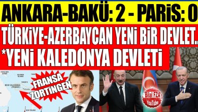 Türkiye-Azerbaycan sayesinde dünyada yeni bir devlet kuruldu: *Yeni Kaledonya Devleti- fransa zorttt Türkiye-Azerbaycan sayesinde dünyada yeni bir devlet kuruldu: *Yeni Kaledonya Devleti- fransa zorttt