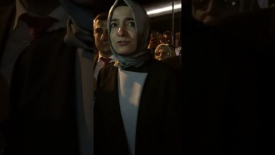 Aile ve Sosyal Politikalar Bakanın Türkiye’ye dönmeden Avrupalı Türklere yaptığı son konuşma Aile ve Sosyal Politikalar Bakanın Türkiye’ye dönmeden Avrupalı Türklere yaptığı son konuşma
