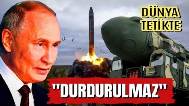 Rusya Dünya’ya Meydan Okudu-Bu Füzeyi Ateşleyecek-ABD’nin kabusu Oldu-Avangart-İlyas Bozkurt Rusya Dünya’ya Meydan Okudu-Bu Füzeyi Ateşleyecek-ABD’nin kabusu Oldu-Avangart-İlyas Bozkurt