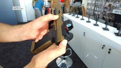 İki Günde Tükenen CANİK TTI Combat’ın Detayları İki Günde Tükenen CANİK TTI Combat’ın Detayları