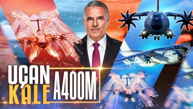 A400M İLE UÇTUM | Türkiye’nin Gökyüzündeki Kalesi: A400M İncelemesi A400M İLE UÇTUM | Türkiye’nin Gökyüzündeki Kalesi: A400M İncelemesi