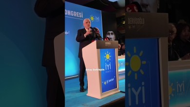Müsavat Dervişoğlu Aydın’da konuştu: “Türkiye’nin son kalesiyiz” Müsavat Dervişoğlu Aydın’da konuştu: “Türkiye’nin son kalesiyiz”