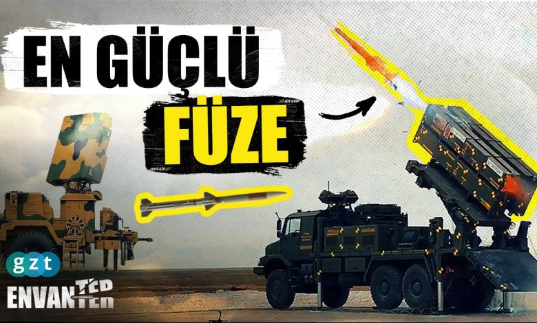 Türkiye’nin hava savunma sistemi Çelik Kubbe ne kadar güçlü? Türkiye’nin hava savunma sistemi Çelik Kubbe ne kadar güçlü?