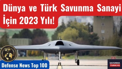 Dünya Savunma Sanayinin 2023 Yılı Verileri ve Türk Savunma Sanayi #haber #savunma #yerlimilli Dünya Savunma Sanayinin 2023 Yılı Verileri ve Türk Savunma Sanayi #haber #savunma #yerlimilli