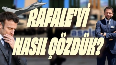 Yunan basını konuşuyor: Türkler, Katar’ın Rafale’lerinden öğrendiklerini Pakistan’a verdiler. Yunan basını konuşuyor: Türkler, Katar’ın Rafale’lerinden öğrendiklerini Pakistan’a verdiler.