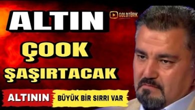 ALTININ BÜYÜK BİR SIRRI VAR-KAAN SARIAYDIN ALTININ BÜYÜK BİR SIRRI VAR-KAAN SARIAYDIN
