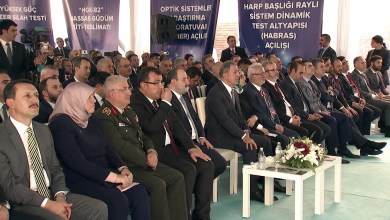 Milli Teknoloji Geliştirme Altyapıları Açılış Törenİ Milli Teknoloji Geliştirme Altyapıları Açılış Törenİ