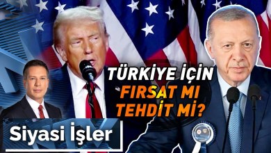 Trump Kabinesinin Türkiye İçin Anlamı Ne? | Siyasi İşler – 19 Kasım 2024 Trump Kabinesinin Türkiye İçin Anlamı Ne? | Siyasi İşler – 19 Kasım 2024