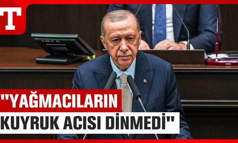 Erdoğan’dan Tarihi Konuşma: “Kuzu Postuna Bürünmüş Sırtlanları Biliyoruz” – Türkiye Gazetesi Erdoğan’dan Tarihi Konuşma: “Kuzu Postuna Bürünmüş Sırtlanları Biliyoruz” – Türkiye Gazetesi