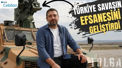 Bildiğiniz Silahları Unutun: Türk Savunma Sanayii’nin Yeni “Dron Avcısı” MKE TOLGA! Bildiğiniz Silahları Unutun: Türk Savunma Sanayii’nin Yeni “Dron Avcısı” MKE TOLGA!