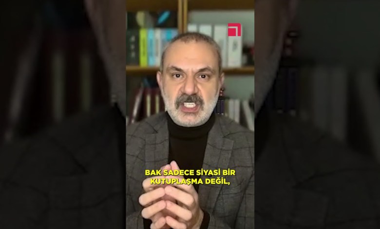 Siyasi kutuplaşma kime yarıyor? #politika #türkiye #siyaset Siyasi kutuplaşma kime yarıyor? #politika #türkiye #siyaset