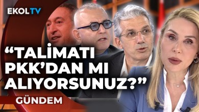 Partilerin Terörsüz Türkiye Raporu | Nedim Şener, Ruşen Gültekin, Pınar Işık Ardor ile Gündem Partilerin Terörsüz Türkiye Raporu | Nedim Şener, Ruşen Gültekin, Pınar Işık Ardor ile Gündem
