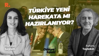 Türkiye, Suriye’nin kuzeyinde yeni harekata mı hazırlanıyor? Fehim Taştekin değerlendiriyor #CANLI Türkiye, Suriye’nin kuzeyinde yeni harekata mı hazırlanıyor? Fehim Taştekin değerlendiriyor #CANLI
