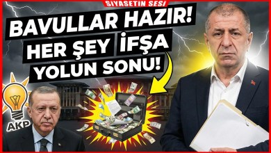 Ümit Özdağ’ın AKP Gidiyor Sözleri Gündeme Bomba Gibi Düştü! İşte O Hazırlıklar! Ümit Özdağ’ın AKP Gidiyor Sözleri Gündeme Bomba Gibi Düştü! İşte O Hazırlıklar!