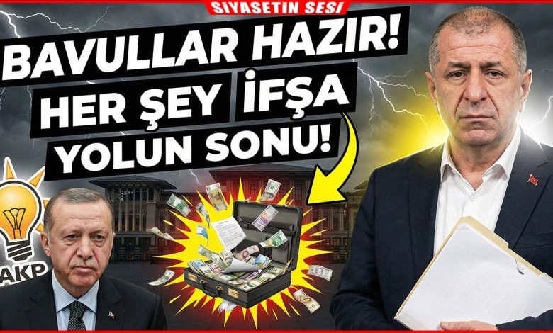 Ümit Özdağ’ın AKP Gidiyor Sözleri Gündeme Bomba Gibi Düştü! İşte O Hazırlıklar! Ümit Özdağ’ın AKP Gidiyor Sözleri Gündeme Bomba Gibi Düştü! İşte O Hazırlıklar!