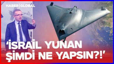 Türkiye’nin Hayalet SİHA’sı ANKA-3! Dr. Eray Güçlüer: İsrail Yunan Şimdi Ne Yapsın! Türkiye’nin Hayalet SİHA’sı ANKA-3! Dr. Eray Güçlüer: İsrail Yunan Şimdi Ne Yapsın!