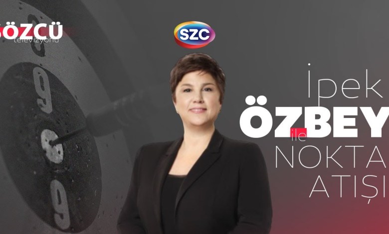 İpek Özbey ile Nokta Atışı | İmralı Görüşmesi, Asgari Ücret, Özgür Özel ve Erdoğan | 30 Aralık İpek Özbey ile Nokta Atışı | İmralı Görüşmesi, Asgari Ücret, Özgür Özel ve Erdoğan | 30 Aralık