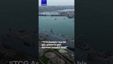 ALMANLAR YAZDI: TÜRK GÜCÜNÜN GÖSTERGESİ #savunmasanayi #saha2026 ALMANLAR YAZDI: TÜRK GÜCÜNÜN GÖSTERGESİ #savunmasanayi #saha2026