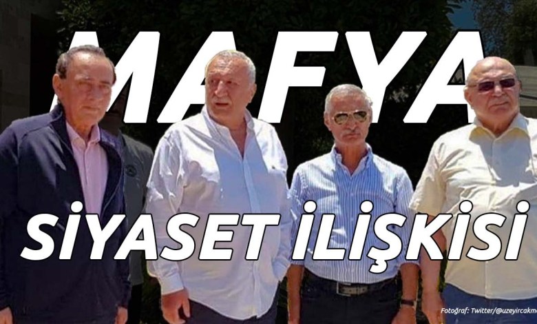 Türkiye’de siyaset-mafya ilişkisi | Gündem Özel Türkiye’de siyaset-mafya ilişkisi | Gündem Özel