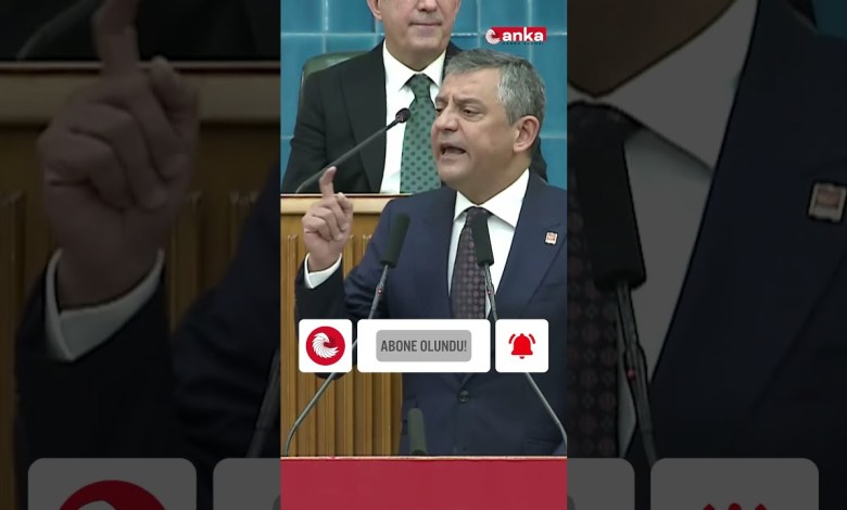 “O boş senetlerin hepsini ya size yırttıracağım ya iktidar olup ben yırtacağım” #shorts “O boş senetlerin hepsini ya size yırttıracağım ya iktidar olup ben yırtacağım” #shorts