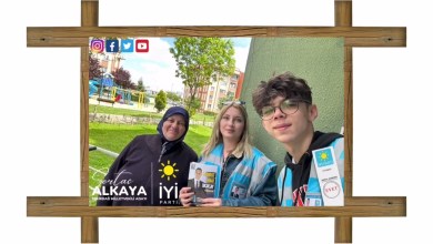 Bak İYİ’ler Var! #haber #iyiparti #shorts #meralakşener #türkiye #seçim #siyaset #tekirdağ #kampanya Bak İYİ’ler Var! #haber #iyiparti #shorts #meralakşener #türkiye #seçim #siyaset #tekirdağ #kampanya