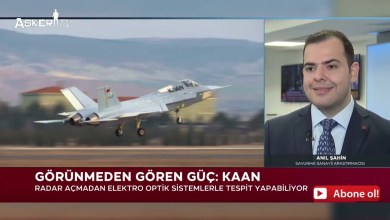 KAAN Gökyüzüyle Buluştu, Türkiye 5. Nesil Lige Girdi KAAN Gökyüzüyle Buluştu, Türkiye 5. Nesil Lige Girdi