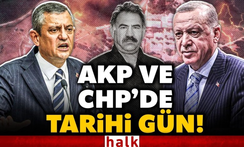Türkiye bu karara kilitlendi! AKP ve CHP için tarihi gün! İmralı ikileminde karar ne olacak? Türkiye bu karara kilitlendi! AKP ve CHP için tarihi gün! İmralı ikileminde karar ne olacak?