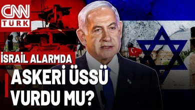 Suriye’de Türkiye-İsrail Gerilimi! Türkiye’nin Askeri Üsleri Vuruldu Mu? Suriye’de Türkiye-İsrail Gerilimi! Türkiye’nin Askeri Üsleri Vuruldu Mu?