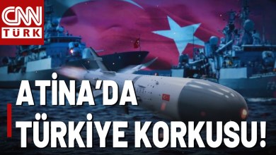 Atina’da “Türkler Geliyor” Korkusu! Yunan Basını: “Savunma Sanayiinde Türkiye’yi Yakalayamayız” Atina’da “Türkler Geliyor” Korkusu! Yunan Basını: “Savunma Sanayiinde Türkiye’yi Yakalayamayız”