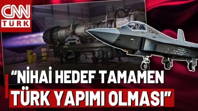 Hüseyin Fazla: “Motorumuzu Kendimiz Üreteceğiz” Gözler Milli Gurur KAAN’da! Hüseyin Fazla: “Motorumuzu Kendimiz Üreteceğiz” Gözler Milli Gurur KAAN’da!
