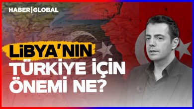 “Kıbrıs’tan Sonra Türkiye’nin En Büyük Dış Politika Hamlesi” Oğuzhan Bilgin Libya’nın Önemin Anlattı “Kıbrıs’tan Sonra Türkiye’nin En Büyük Dış Politika Hamlesi” Oğuzhan Bilgin Libya’nın Önemin Anlattı