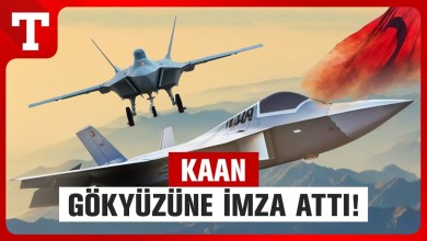 Türkiye’nin Gururu KAAN’ın Kalkış ve Hava Manevra Görüntüleri Ortaya Çıktı! – Türkiye Gazetesi Türkiye’nin Gururu KAAN’ın Kalkış ve Hava Manevra Görüntüleri Ortaya Çıktı! – Türkiye Gazetesi