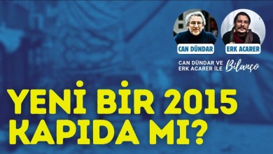 Yeni bir 2015 kapıda mı? Üç katmanlı ç*atışma riski ve Türkiye’nin rolü! Yeni bir 2015 kapıda mı? Üç katmanlı ç*atışma riski ve Türkiye’nin rolü!