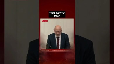 CHP’li Ali Öztunç: Yeni Türkiye’de yalan var! Vurgun var! Çalma var! CHP’li Ali Öztunç: Yeni Türkiye’de yalan var! Vurgun var! Çalma var!
