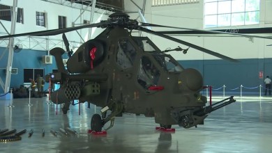 Filipinler Hava Kuvvetleri T-129 Atak helikopterlerini envanterine kattı Filipinler Hava Kuvvetleri T-129 Atak helikopterlerini envanterine kattı
