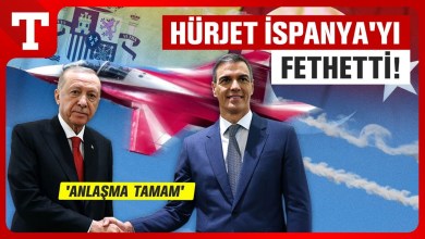 İspanya Hava Kuvvetleri’ne Türk Gücü Geliyor! HÜRJET’ten Tarihi Anlaşma – Türkiye Gazetesi İspanya Hava Kuvvetleri’ne Türk Gücü Geliyor! HÜRJET’ten Tarihi Anlaşma – Türkiye Gazetesi