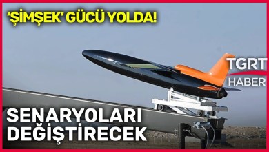 Yerli Savunmada Türk Gücü! ‘Şimşek’ Süpersonik Uçağa Dönüşüyor – Cem Küçük ile Günaydın Türkiye Yerli Savunmada Türk Gücü! ‘Şimşek’ Süpersonik Uçağa Dönüşüyor – Cem Küçük ile Günaydın Türkiye