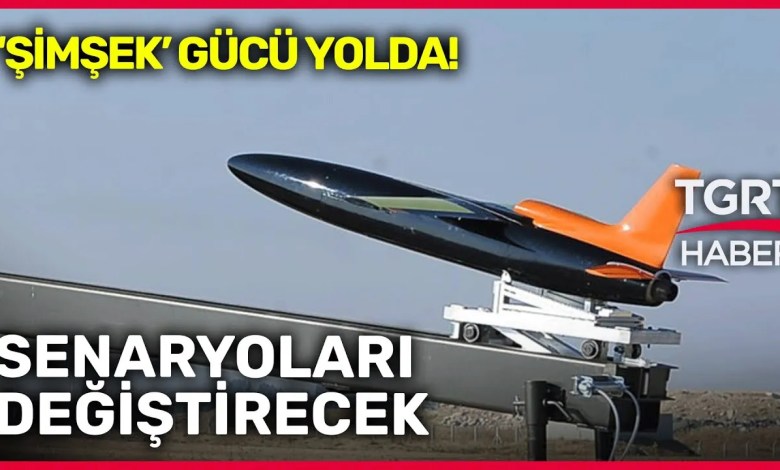 Yerli Savunmada Türk Gücü! ‘Şimşek’ Süpersonik Uçağa Dönüşüyor – Cem Küçük ile Günaydın Türkiye Yerli Savunmada Türk Gücü! ‘Şimşek’ Süpersonik Uçağa Dönüşüyor – Cem Küçük ile Günaydın Türkiye