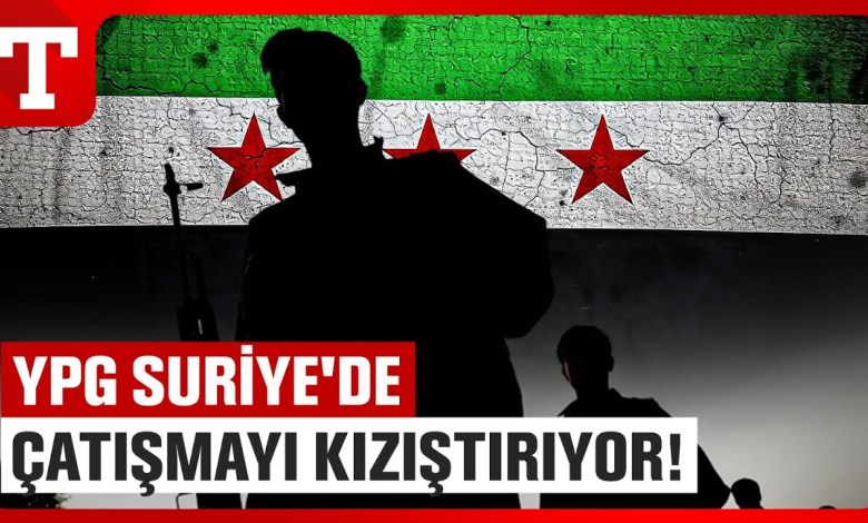 Suriye’de Alarm! YPG Çatışmaya Hazırlanıyor: 50 Bini Geçti! – Türkiye Gazetesi Suriye’de Alarm! YPG Çatışmaya Hazırlanıyor: 50 Bini Geçti! – Türkiye Gazetesi