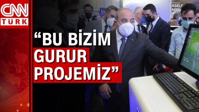 Bakan Varan: İlk işlemcimizi tasarlayıp ürettik Bakan Varan: İlk işlemcimizi tasarlayıp ürettik